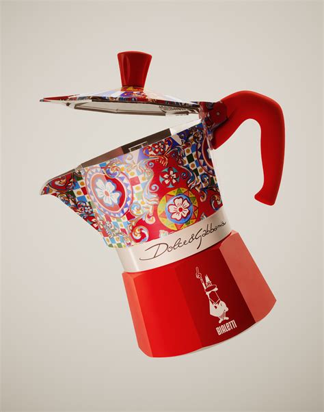 dolce gabbana nuovo|dolce gabbana caffettiera.